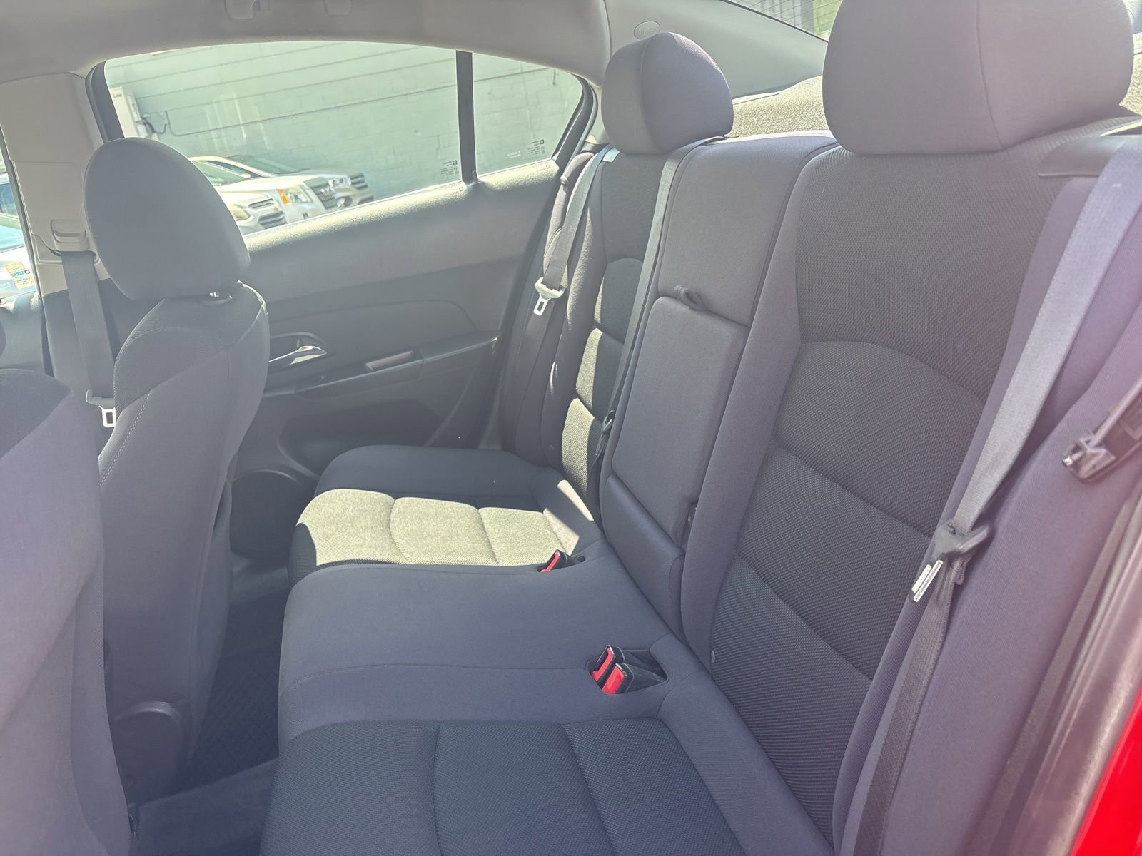 Used 2014 Chevrolet Cruze LT FWD image 11