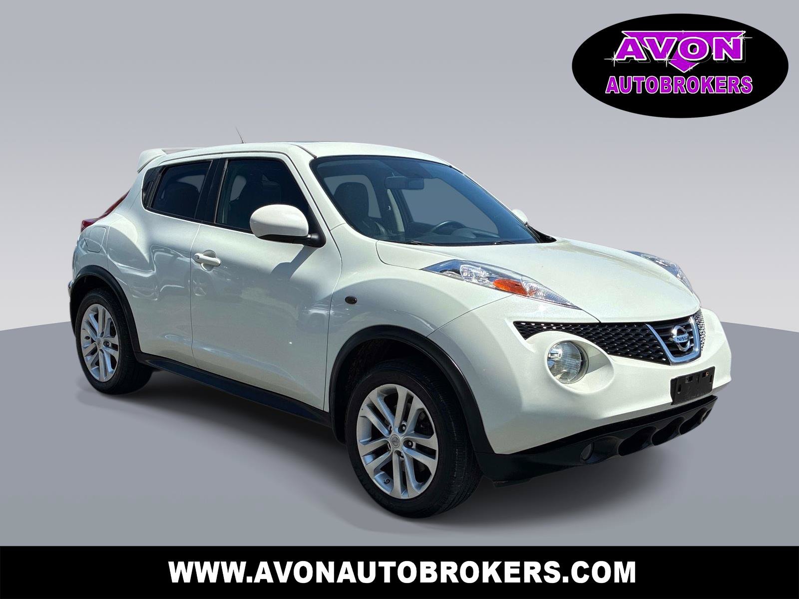 Used 2012 Nissan Juke SL AWD/4WD image 1