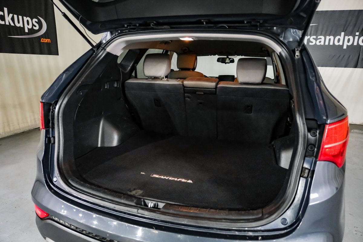 Used 2014 Hyundai Santa Fe Sport w/ Popular Equipment Package 02 image 45