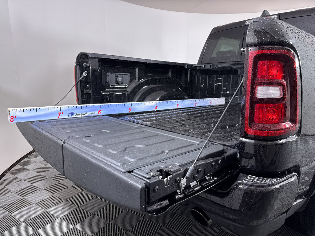 New 2026 RAM 1500 Big Horn w/ Night Edition image 11