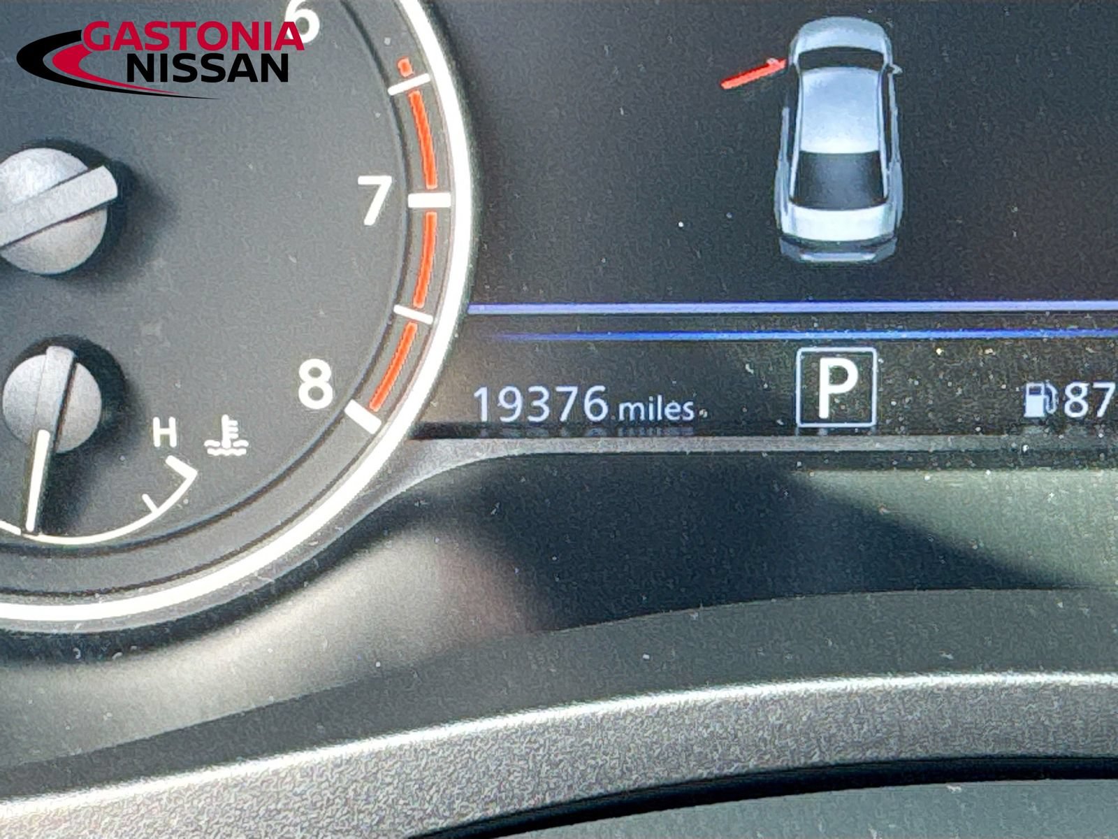 Used 2023 Nissan Altima 2.5 SR FWD image 15