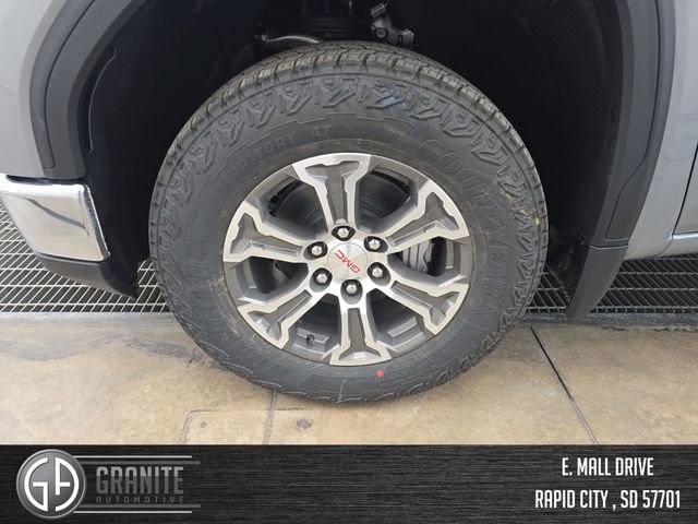 New 2026 GMC Sierra 1500 SLE AWD/4WD image 26