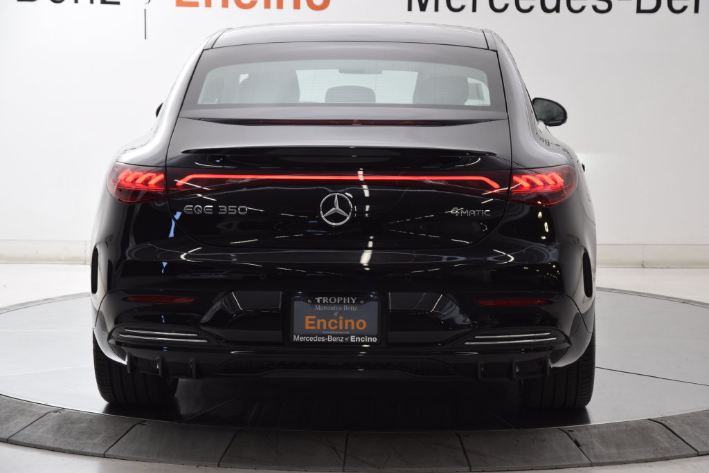 Used 2023 Mercedes-Benz EQE 350+ 4MATIC Sedan image 5