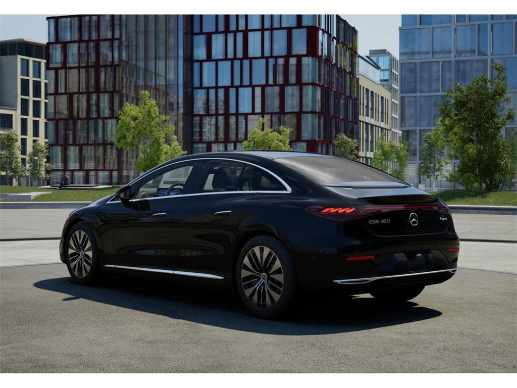 Used 2024 Mercedes-Benz EQE 350+ 4MATIC Sedan image 29