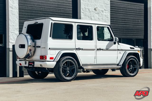 Used 2014 Mercedes-Benz G 63 AMG 4MATIC image 3
