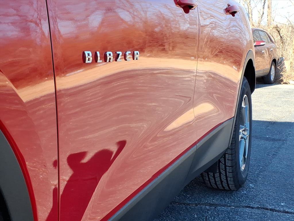 Used 2023 Chevrolet Blazer LT w/ Convenience Package image 34