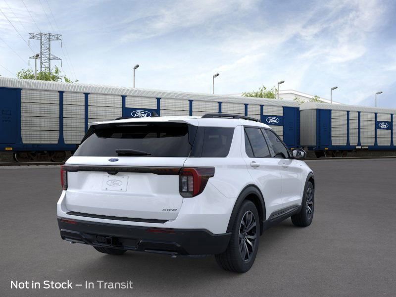 New 2026 Ford Explorer ST-Line image 8