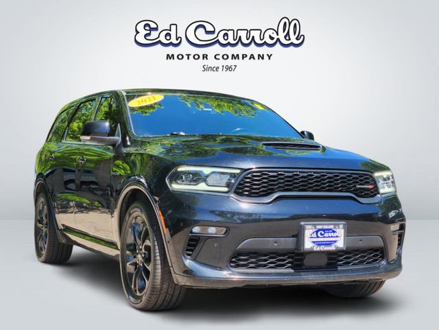 Used 2021 Dodge Durango R/T w/ Technology Group AWD/4WD image 3