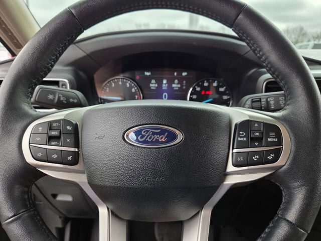 Used 2024 Ford Explorer Limited image 23