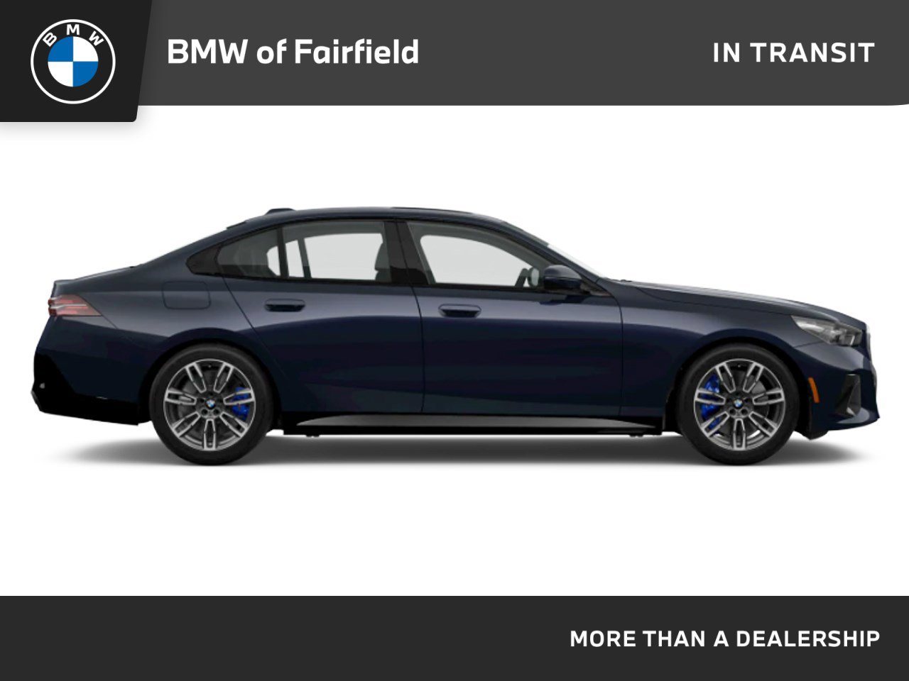 New 2026 BMW 550e xDrive image 1