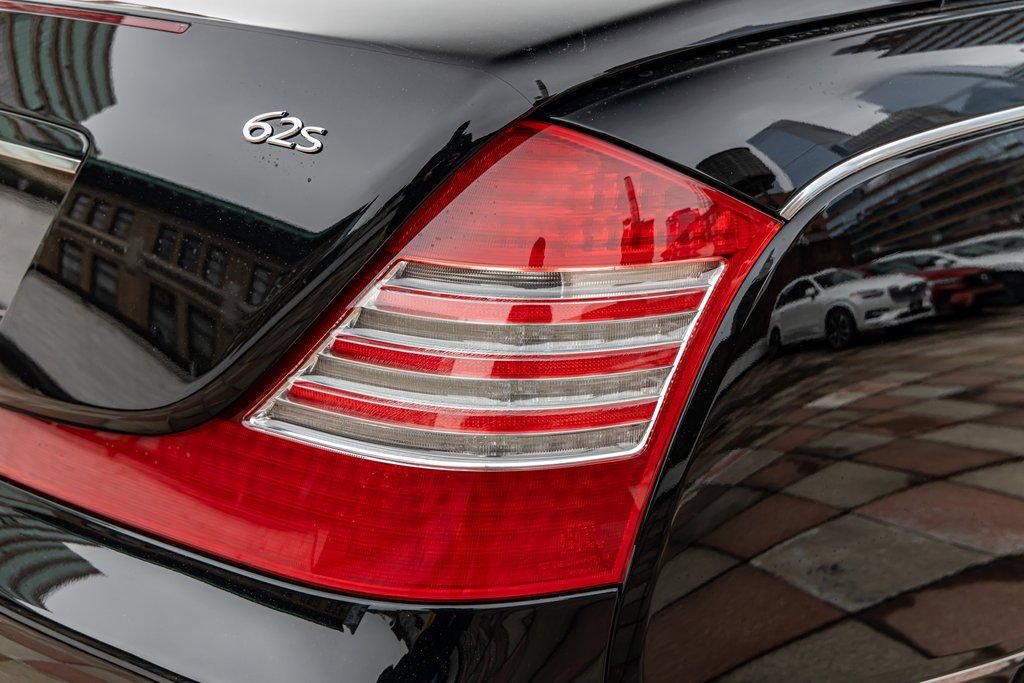 Used 2009 Maybach 62 S RWD image 57
