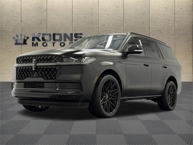 New 2025 Lincoln Navigator Black Label image 7