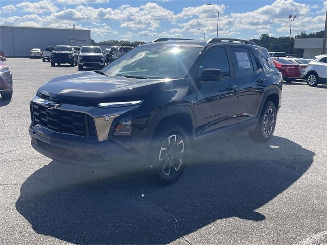 New 2026 Chevrolet Equinox ACTIV video 3