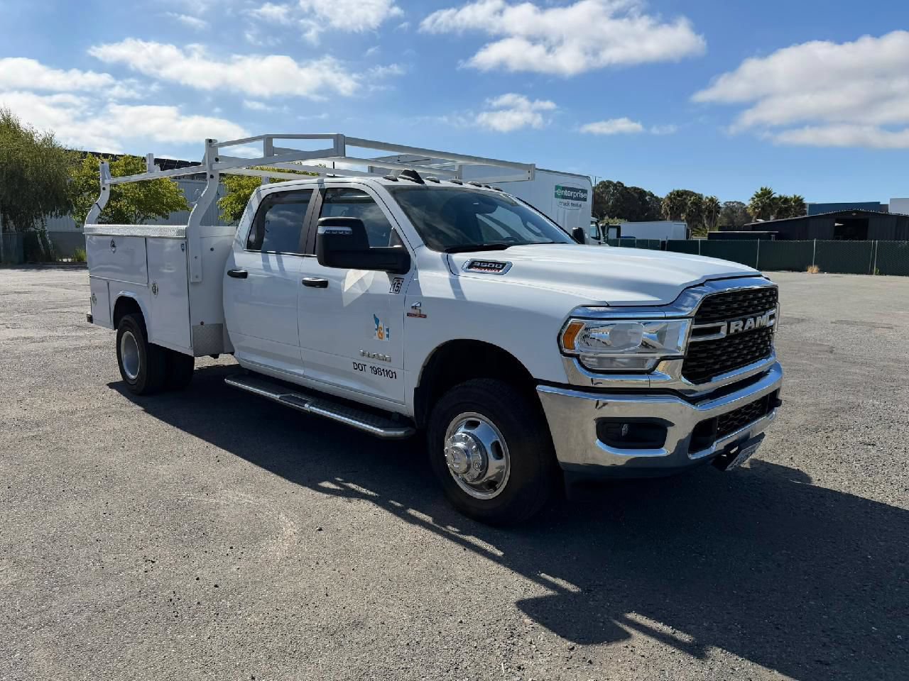 Used 2024 RAM 3500 Big Horn