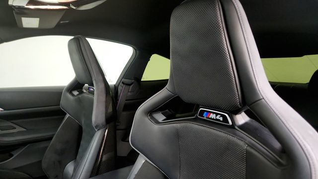 Used 2021 BMW M4 Competition w/ M Carbon Exterior Package RWD image 47