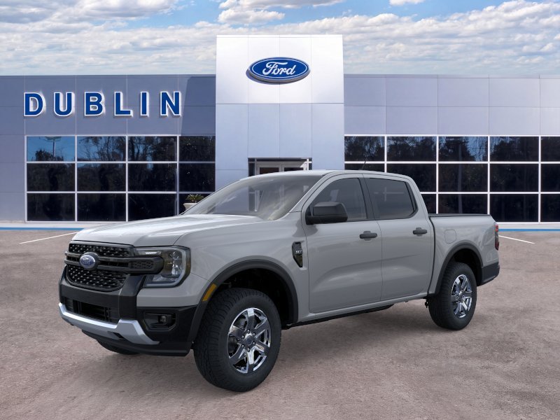 New 2026 Ford Ranger XLT w/ Trailer Tow Package AWD/4WD image 29