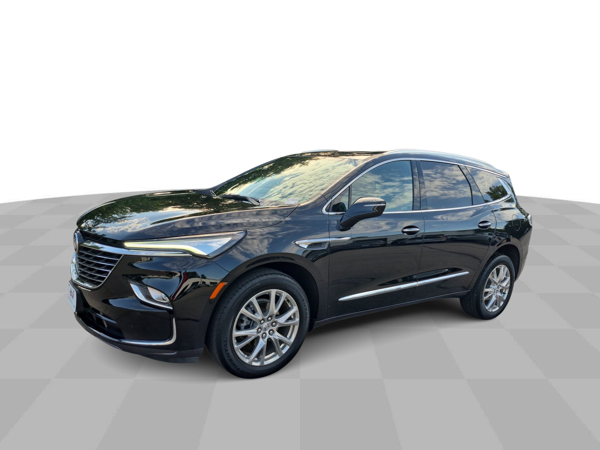 Certified 2024 Buick Enclave Essence w/ Experience Buick Package AWD/4WD image 1