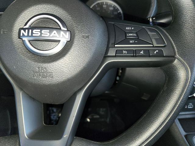 Certified 2025 Nissan Sentra S FWD image 25