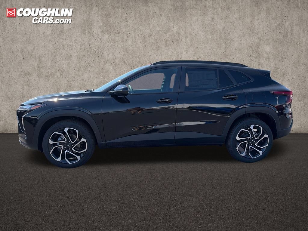 New 2026 Chevrolet Trax RS FWD image 2