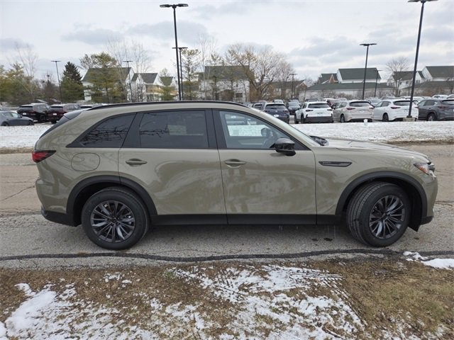 New 2026 MAZDA CX-70 SC Plus image 12