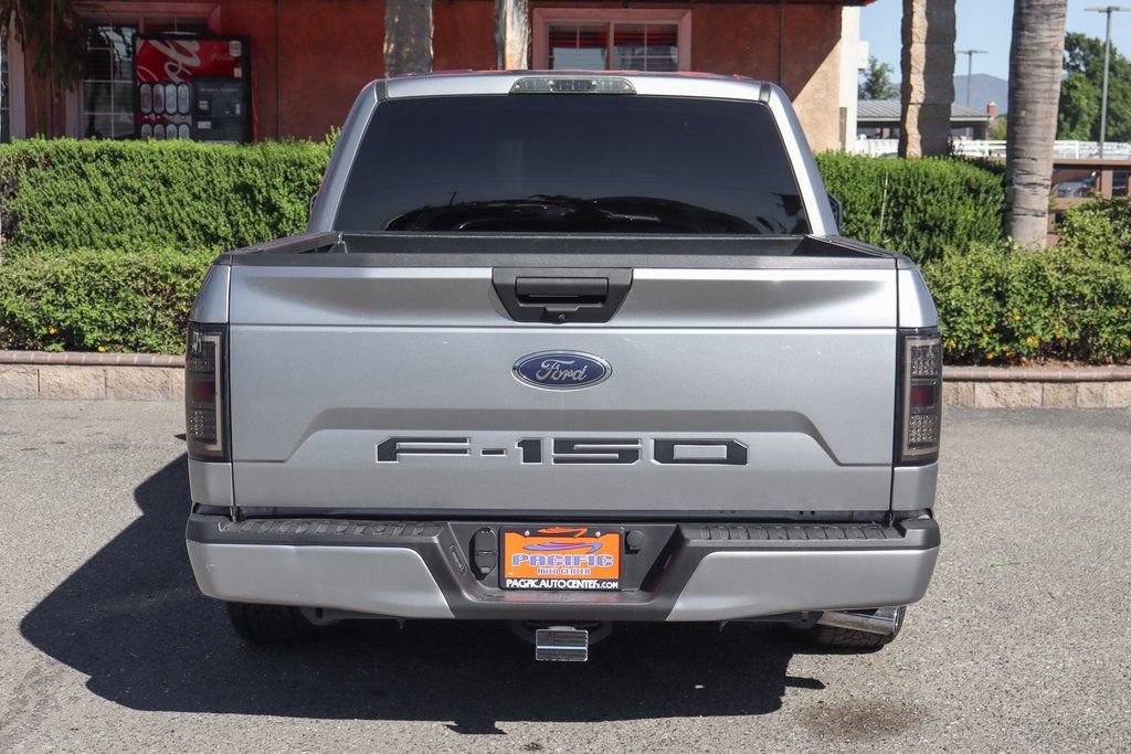 Used 2020 Ford F150 XL w/ Equipment Group 101A Mid RWD image 7