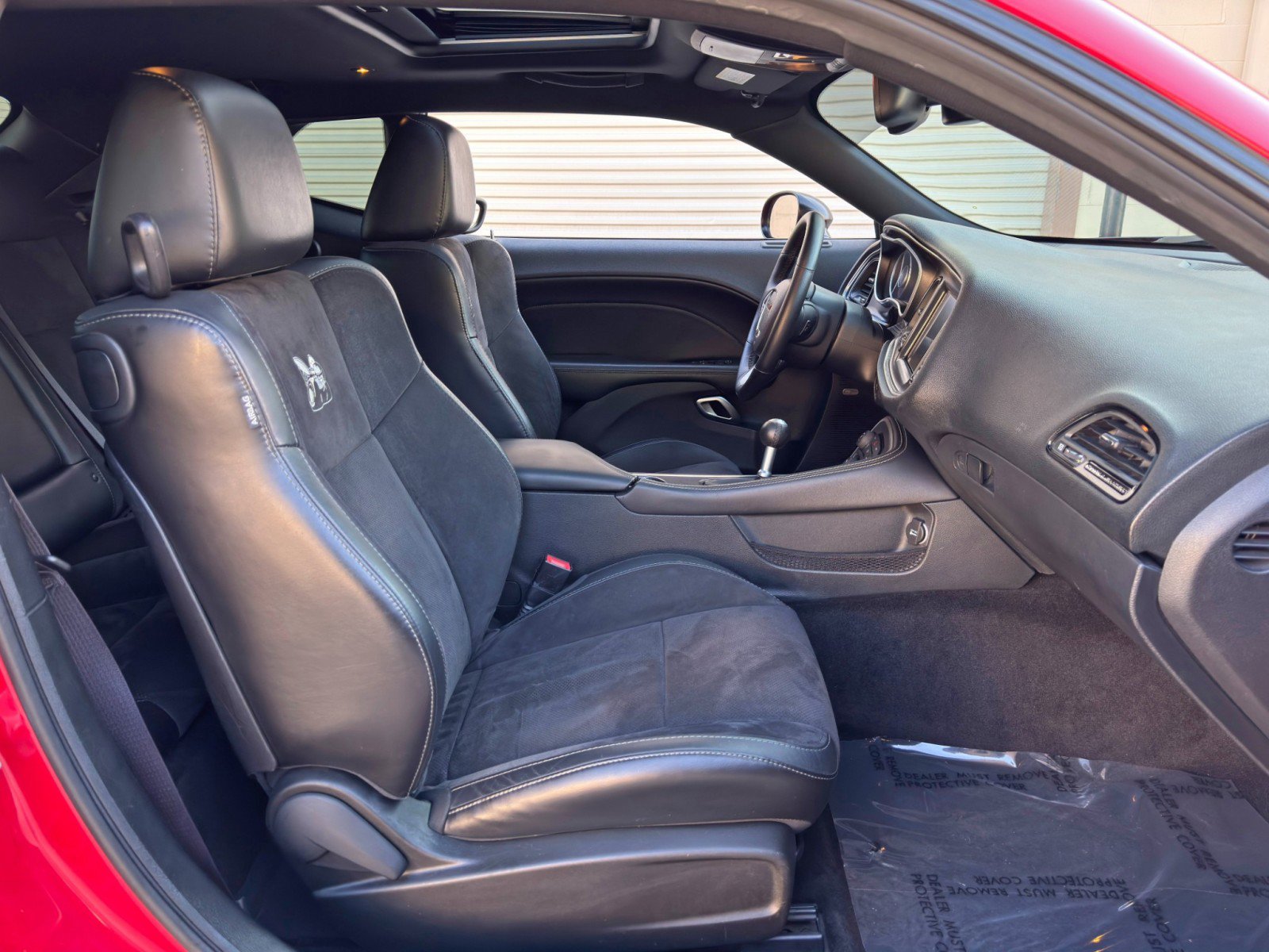 Used 2016 Dodge Challenger R/T Scat Pack w/ Leather Interior Group RWD image 15