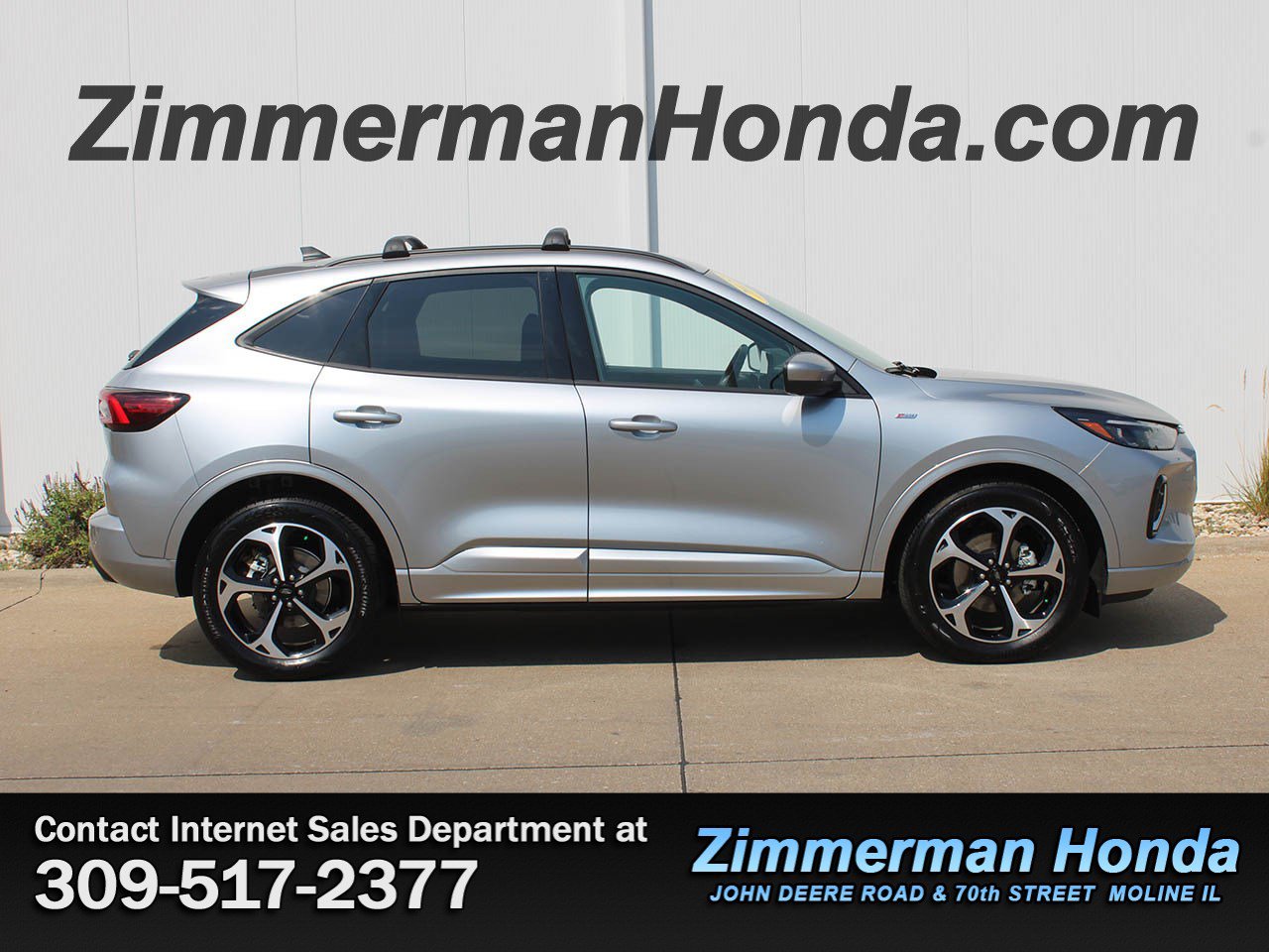 Used 2023 Ford Escape ST-Line Elite