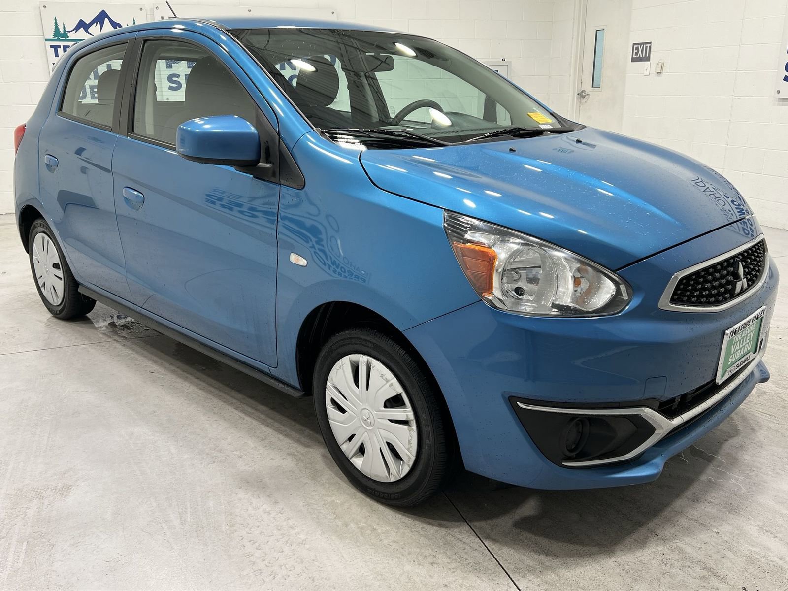 Used 2019 Mitsubishi Mirage ES image 2
