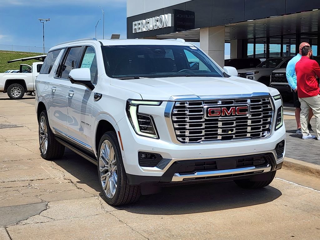 New 2026 GMC Yukon XL Denali w/ Denali Reserve Package AWD/4WD image 1