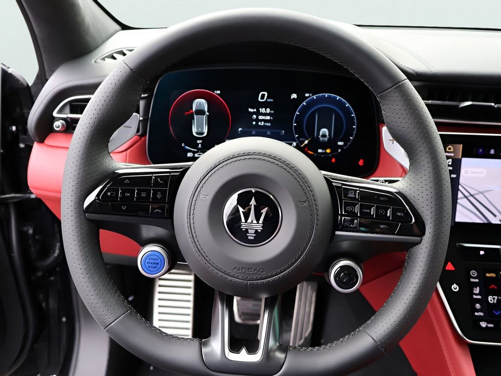 New 2026 Maserati Grecale Modena image 31