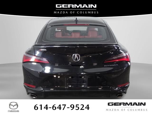 Used 2023 Acura Integra A-Spec FWD image 9