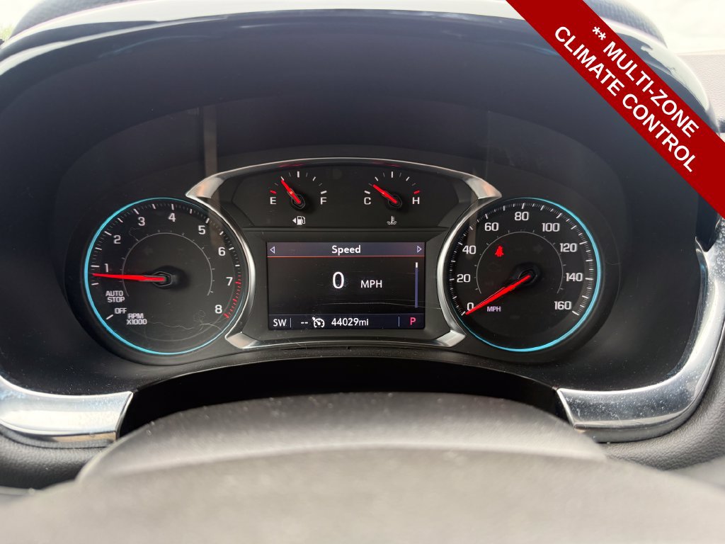 Used 2023 Chevrolet Traverse LT w/ LPO, Floor Liner Package AWD/4WD image 20