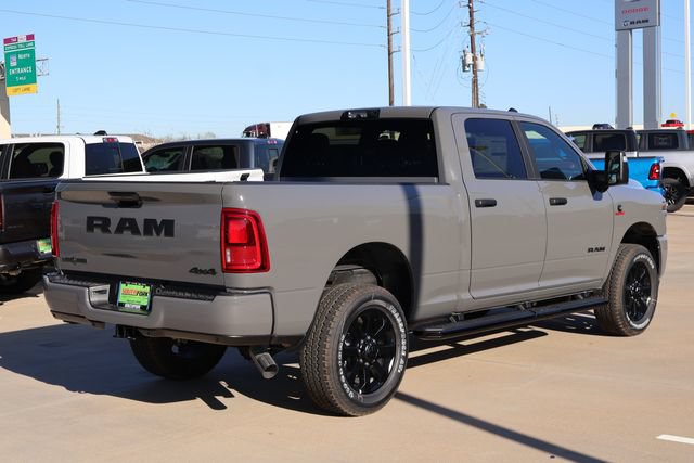 New 2026 RAM 2500 Lone Star AWD/4WD image 6