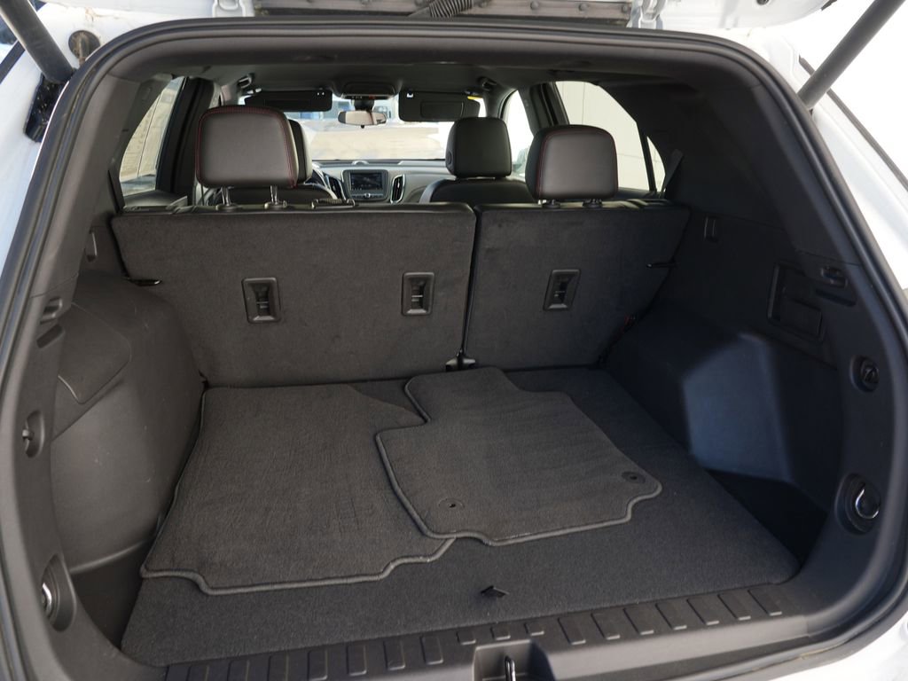 Certified 2024 Chevrolet Equinox RS image 28