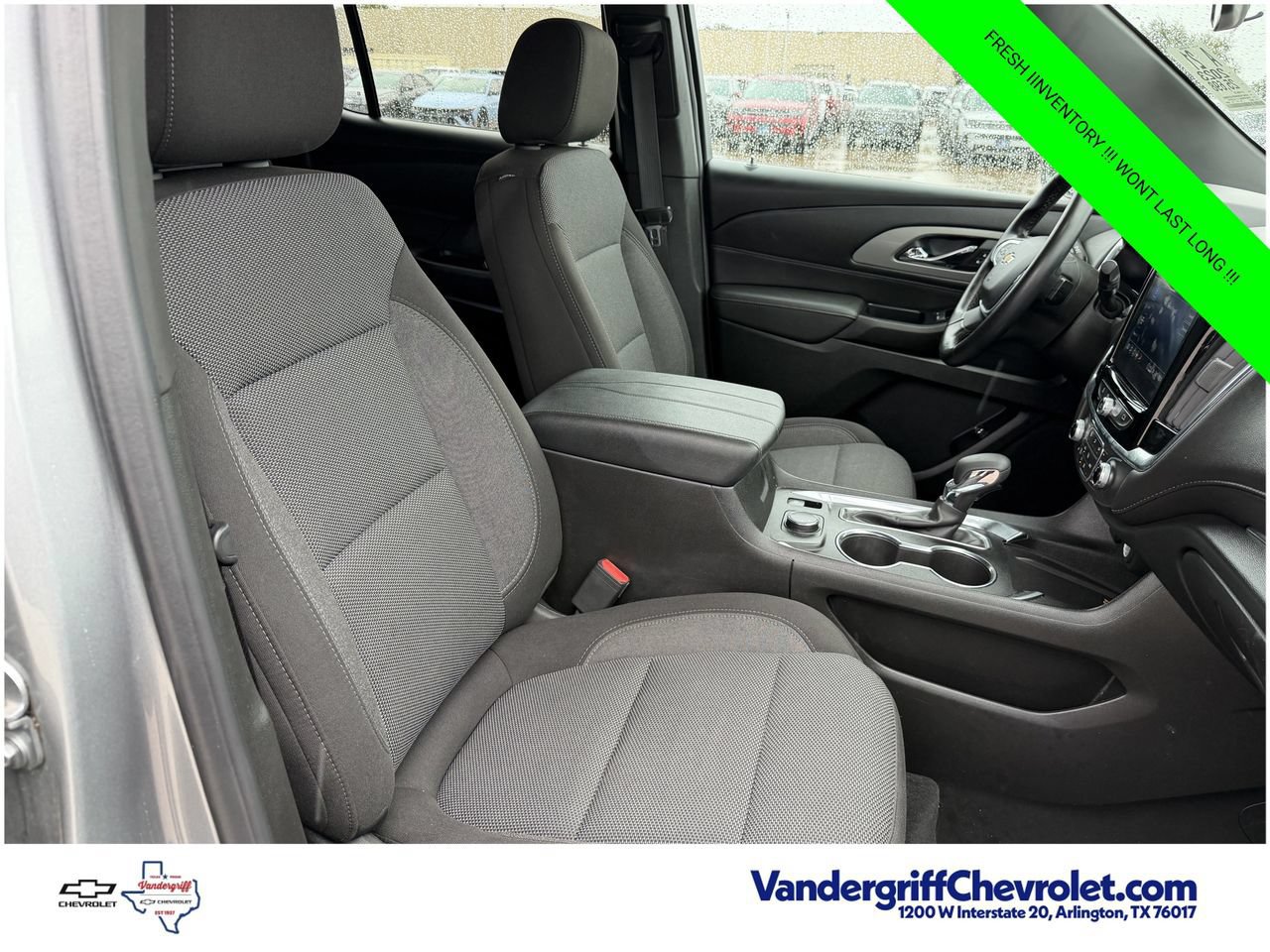 Used 2023 Chevrolet Traverse LT AWD/4WD image 26