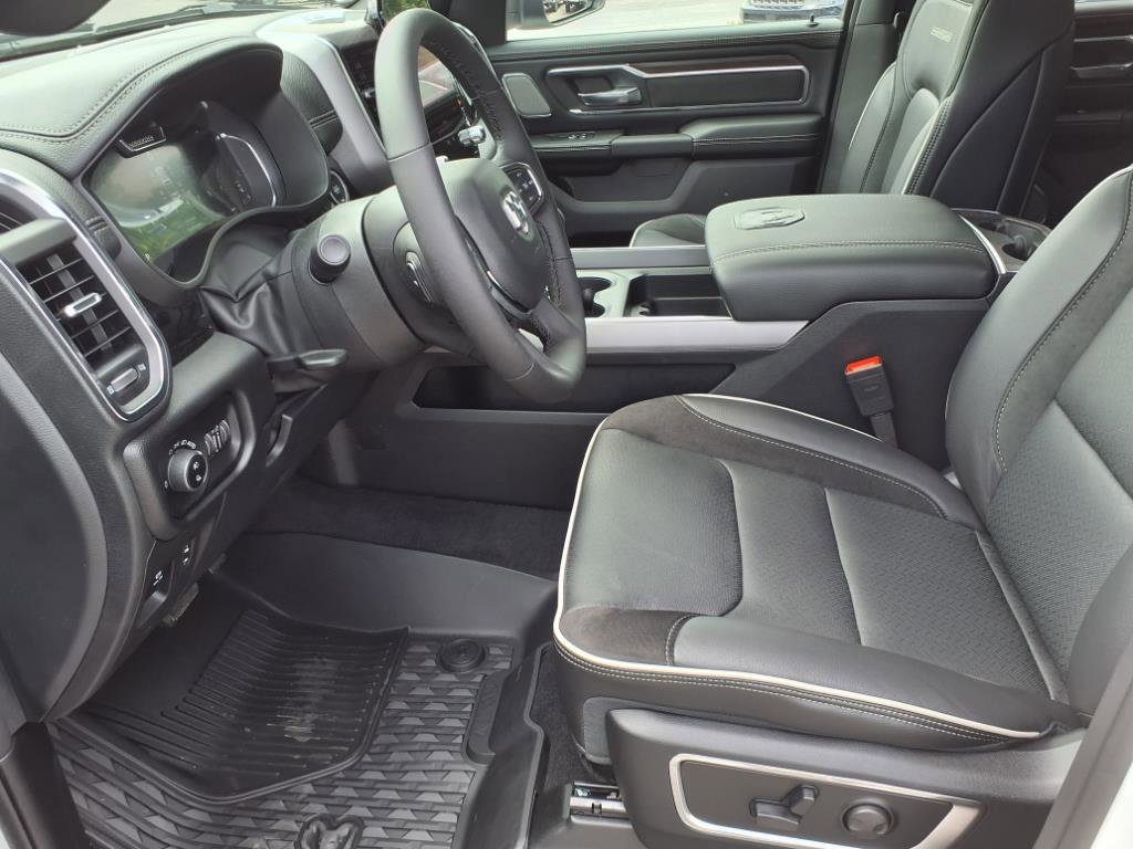 New 2025 RAM 1500 Laramie image 2