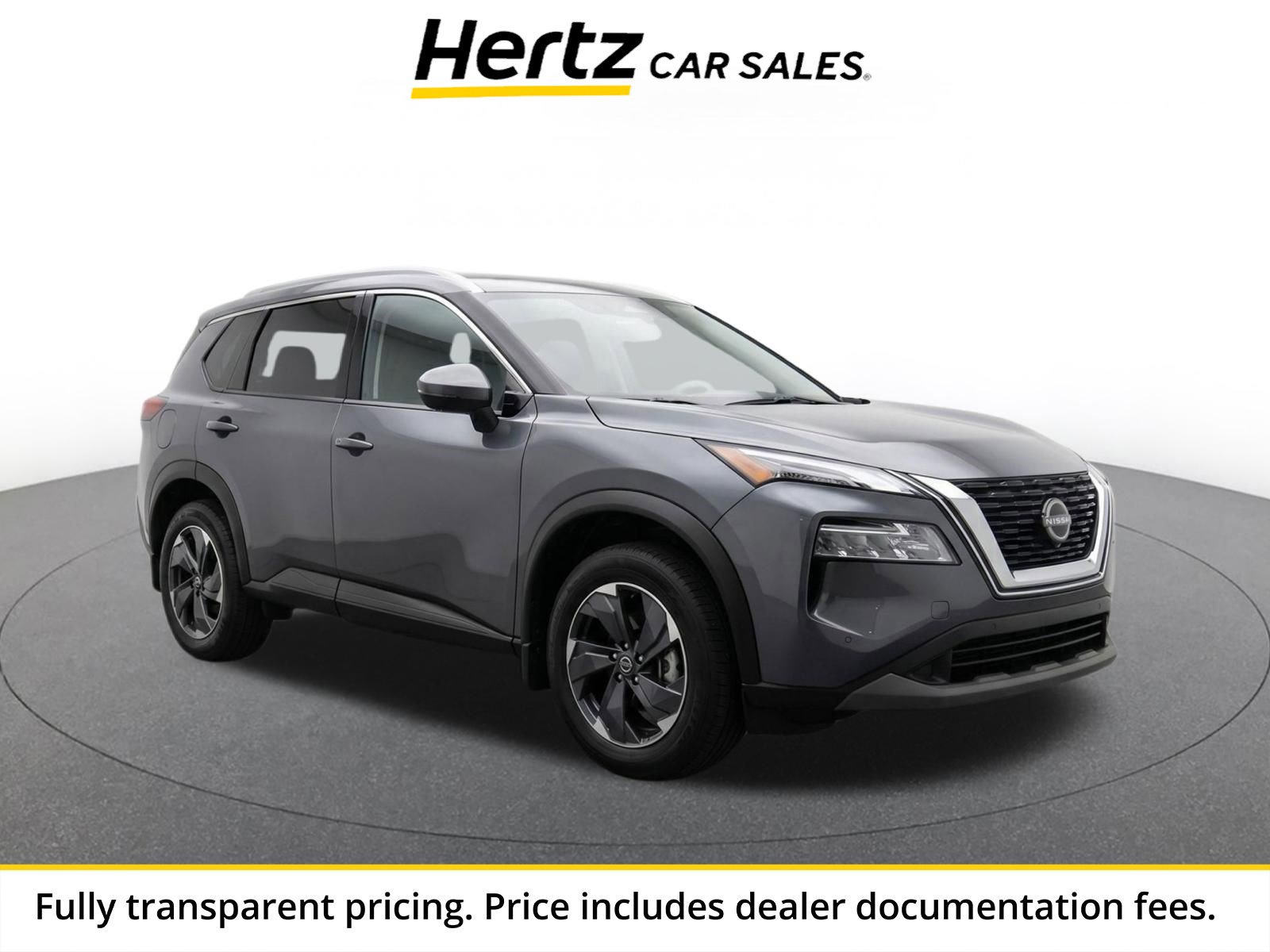 Used 2025 Nissan Rogue SV FWD image 1