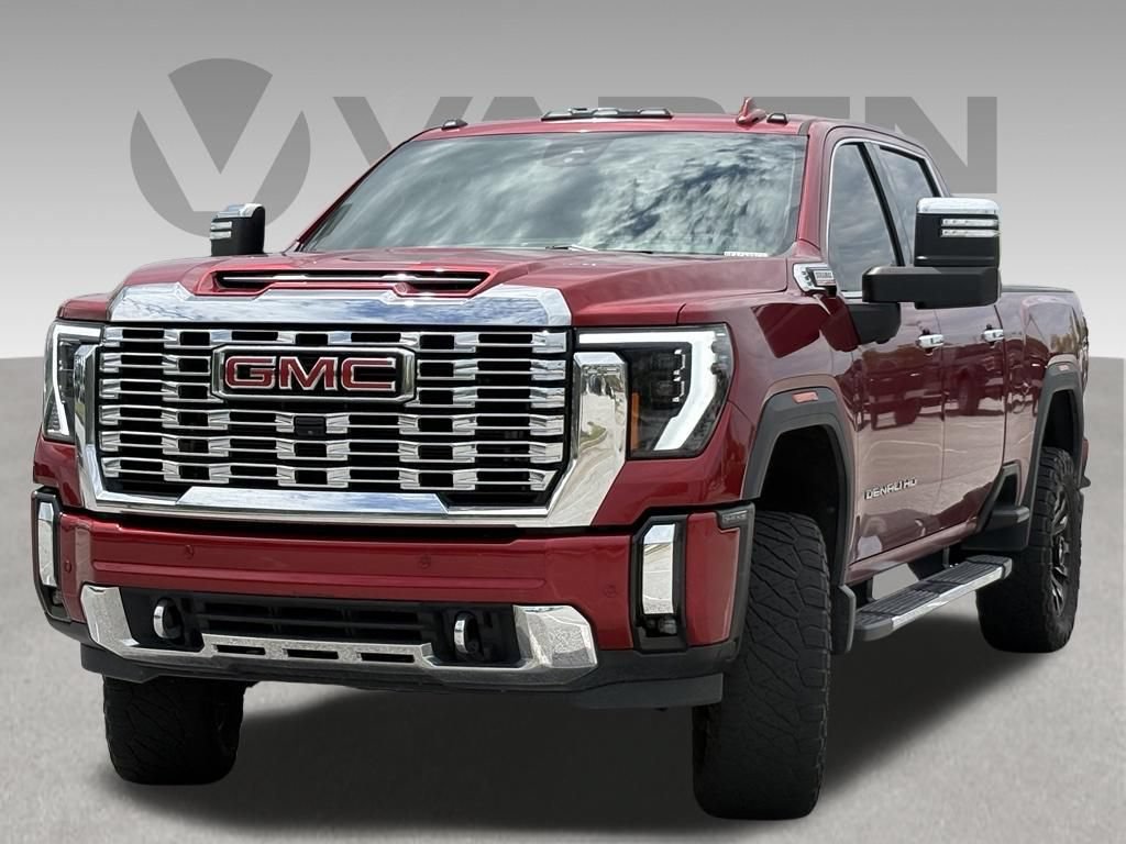 Used 2024 GMC Sierra 2500 Denali w/ Denali Reserve Package AWD/4WD video 1