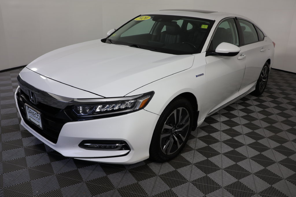 Used 2020 Honda Accord EX-L image 4
