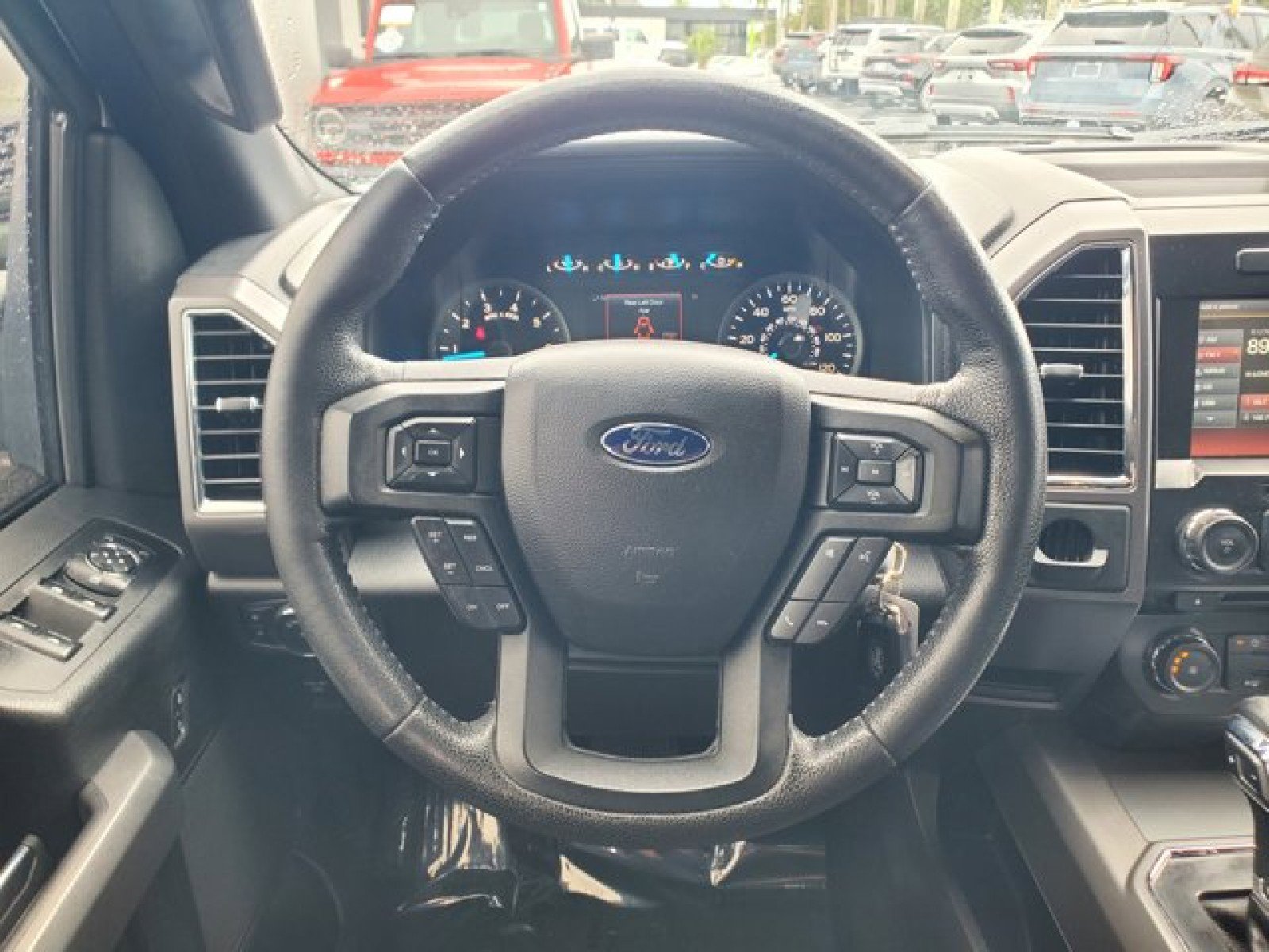 Used 2015 Ford F150 XLT w/ Equipment Group 301A Mid image 16