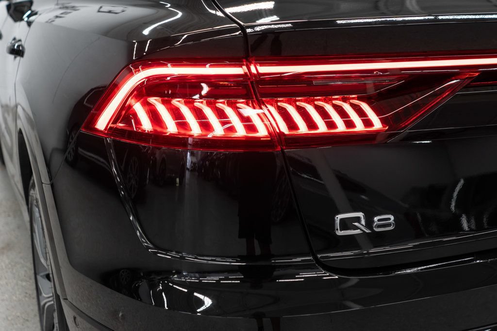 Used 2023 Audi Q8 Premium Plus AWD/4WD image 50