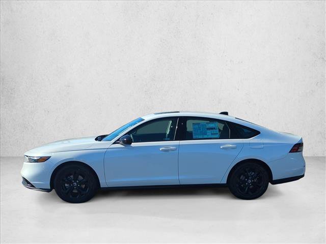 Used 2025 Honda Accord SE image 5