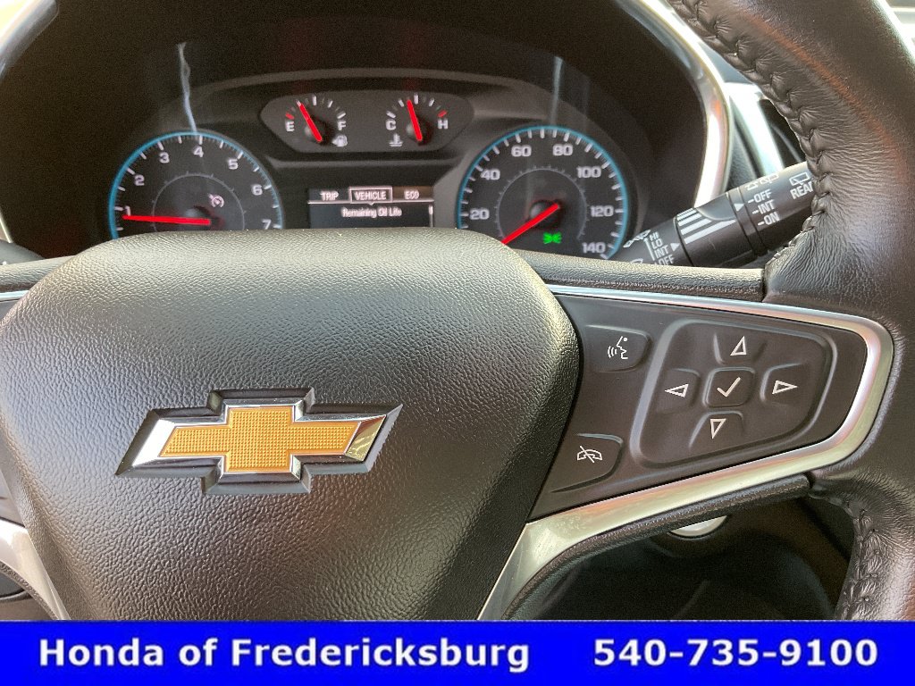 Used 2018 Chevrolet Equinox LT AWD/4WD image 32