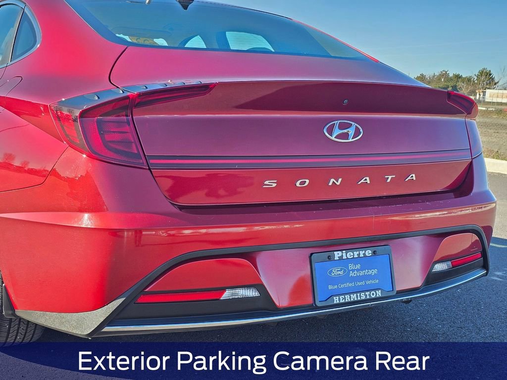 Used 2023 Hyundai Sonata SE FWD image 8