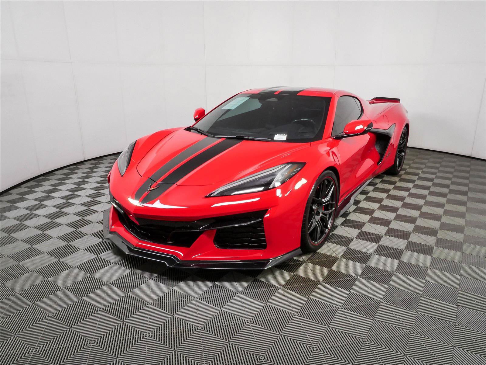 Used 2024 Chevrolet Corvette Z06