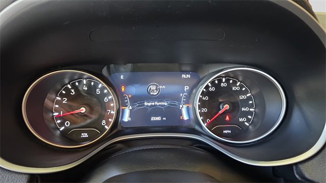 Used 2019 Jeep Compass Limited image 10