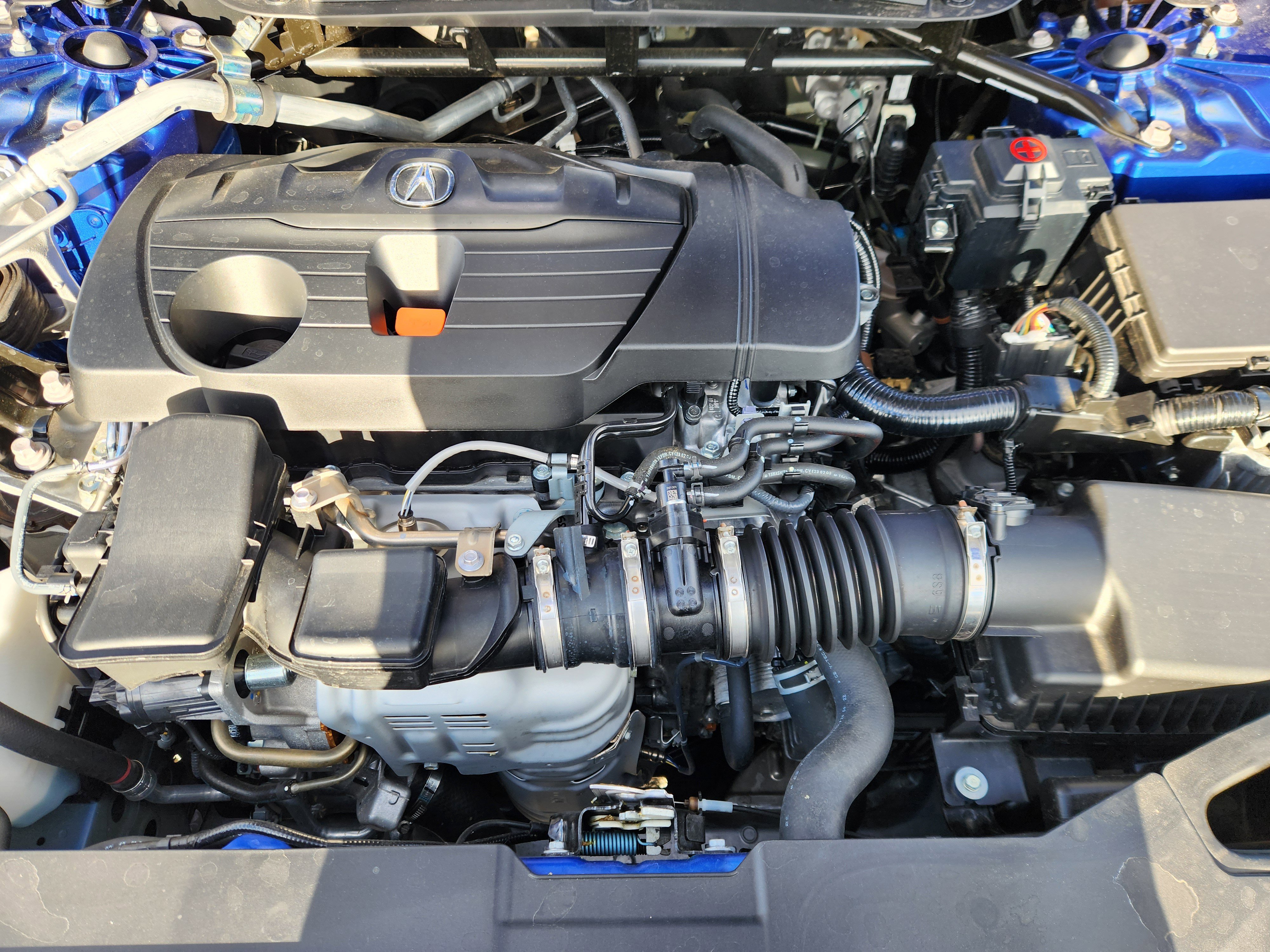 Certified 2025 Acura TLX SH-AWD w/ A-SPEC Pkg image 19