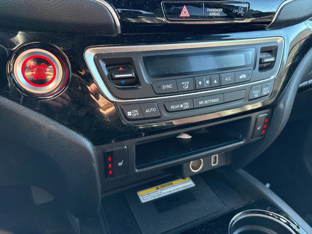 Used 2023 Honda Ridgeline Black Edition image 24