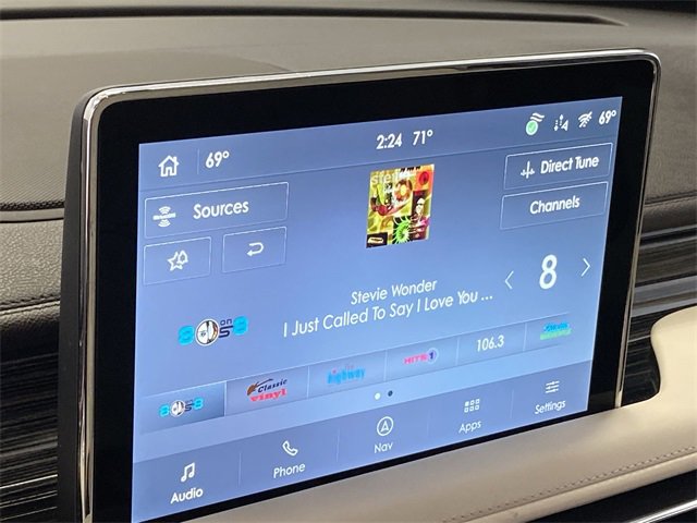 Used 2022 Lincoln Aviator Black Label w/ Dynamic Handling Package image 25