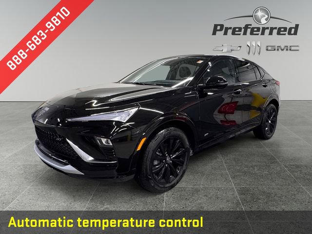 New 2026 Buick Envista Sport Touring w/ Convenience I Package FWD image 11
